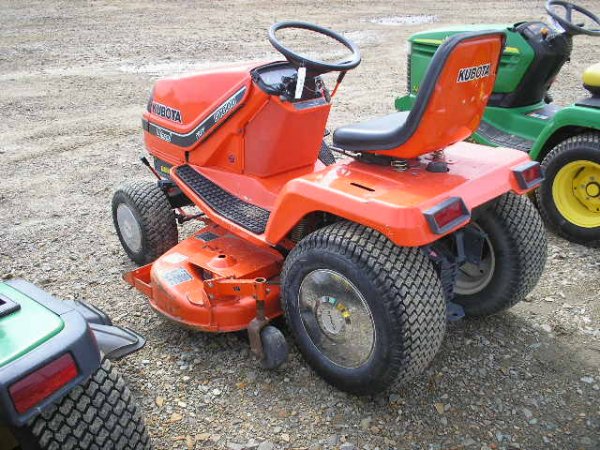 KUBOTA G1800 CZĘŚCI DO SILNIKA